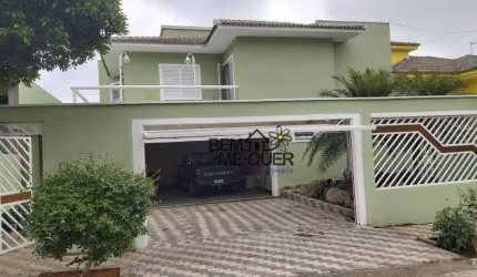 Sobrado com 3 dormitórios à venda, 500 m² por R$ 3.300.000,00 - City América - São Paulo/SP