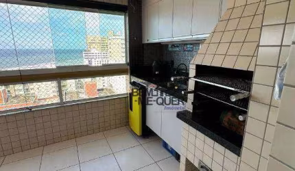 Apartamento com 3 dormitórios PRAIA GRANDE/OCIAN