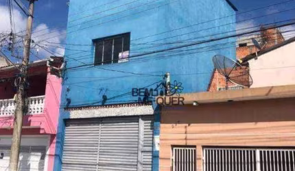 Sobrado com 2 dormitórios à venda, 300 m² por R$ 500.000,00 - Serpa - Caieiras/SP