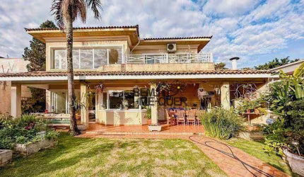 Sobrado com 4 dormitórios, 549 m² - venda por R$ 7.000.000,00 ou aluguel por R$ 30.717,00/mês - Boaçava - São Paulo/SP