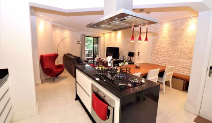 Apartamento à venda, 101 m² por R$ 1.250.000,00 - Vila Leopoldina - São Paulo/SP