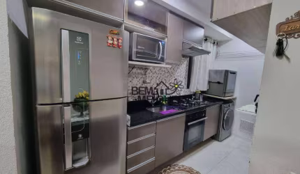 Apartamento com 2 dormitórios à venda, 39 m² por R$ 235.000,00 - Jardim Lider - São Paulo/SP