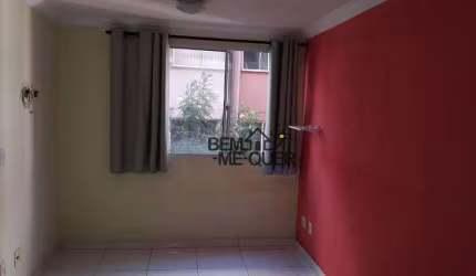 Apartamento com 3 dormitórios à venda, 55 m² por R$ 250.000,00 - Vila Guedes - São Paulo/SP