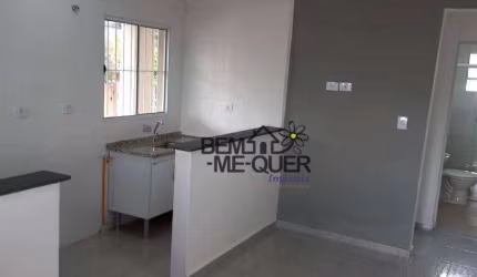 Apartamento para alugar, 40 m² por R$ 1.550,00/mês - Chácara Inglesa - São Paulo/SP