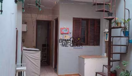 Sobrado com 2 dormitórios à venda, 105 m² por R$ 680.000,00 - Chácara Inglesa - São Paulo/SP