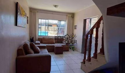 Sobrado com 3 dormitórios à venda, 100 m² por R$ 590.000,00 - Vila Yara - São Paulo/SP