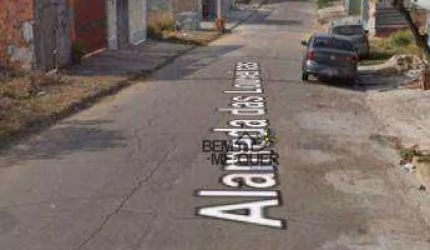 Terreno à venda, 270 m² por R$ 160.000,00 - Portal Das Alamedas - Franco da Rocha/SP