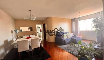 Apartamento com 3 dormitórios à venda, 123 m² por R$ 1.400.000,00 - Sumaré - São Paulo/SP