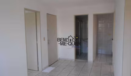 Apartamento à venda, 58 m² por R$ 320.000,00 - Pirituba - São Paulo/SP