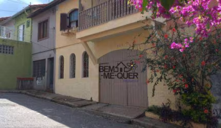 Sobrado com 4 dormitórios à venda, 150 m² por R$ 600.000 - Jardim Mangalot - São Paulo/SP