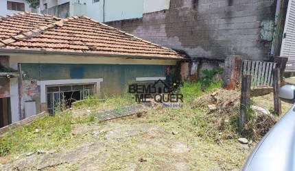 EXCELENTE TERRENO COM 10 DE FRENTE LOCALIZAÇÃO PREVILEGIADA