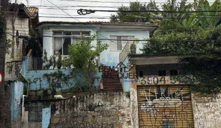 Casa Comercial com 2 dormitórios à venda, 104 m² por R$ 800.000 - Vila Mangalot - São Paulo/SP