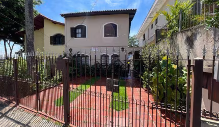 SOBRADO COM 3 QUARTOS E EDICULA à venda, 132 m² por R$ 830.000 - Parque Maria Domitila - São Paulo/SP