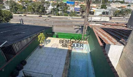 Sobrado com 3 dormitórios, 298 m² - venda por R$ 800.000,00 ou aluguel por R$ 5.705,00/mês - Parque São Domingos - São Paulo/SP