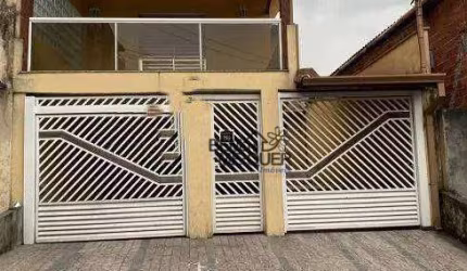 Sobrado com 2 dormitórios à venda, 80 m² por R$ 450.000,00 - Jardim Mangalot - São Paulo/SP