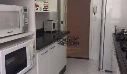 lindo apartamento mobiliariado, venda porteira fechada city pinheirinho