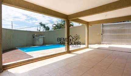 Sobrado com 3 suítes à venda, 250 m² por R$ 1.330.000 - Chácara Inglesa - São Paulo/SP