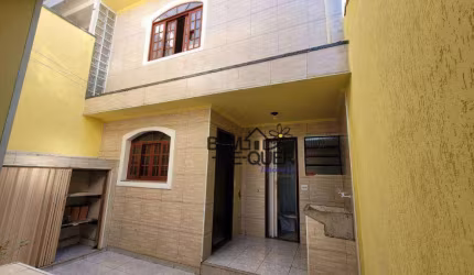 Sobrado à venda, 140 m² por R$ 639.000,00 - Jardim Mangalot - São Paulo/SP