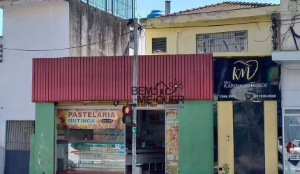 Prédio à venda, 299 m² por R$ 1.300.000,00 - Jardim Santo Elias - São Paulo/SP
