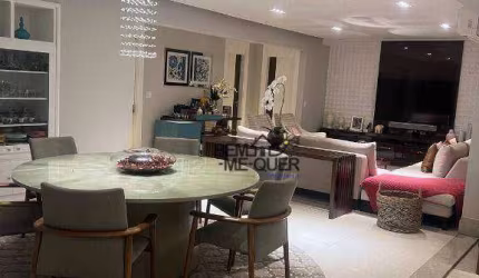 Apartamento Garden com 3 dormitórios à venda, 228 m² por R$ 3.700.000,00 - Vila Hamburguesa - São Paulo/SP