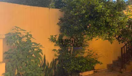 Sobrado com 3 dormitórios à venda, 162 m² por R$ 840.000,00 - Conjunto Residencial Vista Verde - São Paulo/SP