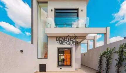 LINDA SOBRADO NOVO CONDOMINIO  VILLAS DO JAGUARI - SANTANA PARNAIBA