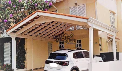 Sobrado com 3 dormitórios à venda, 211 m² por R$ 750.000 - Granja Viana - Cotia/SP