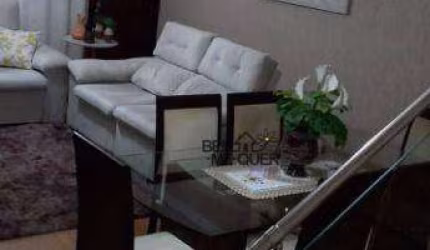 Sobrado com 4 dormitórios à venda, 212 m² por R$ 500.000,00 - Jardim Taipas - São Paulo/SP