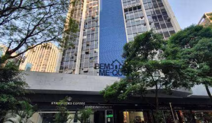 excelente sala comercial no coração da avenida pauista