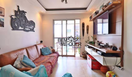 Apartamento à venda, 94 m² por R$ 980.000,00 - Vila Romana - São Paulo/SP