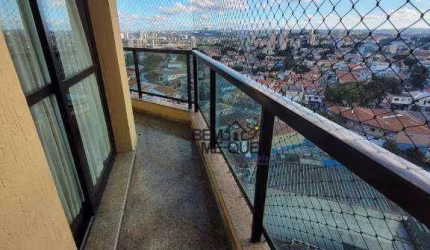 Apartamento com 3 dormitórios à venda, 170 m² por R$ 1.170.000,00 - Parque São Domingos - São Paulo/SP