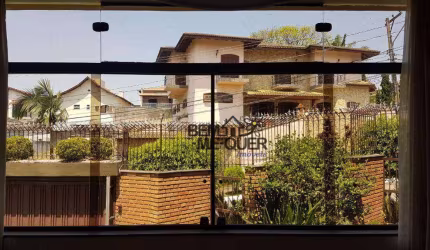 Sobrado com 4 dormitórios à venda, 580 m² por R$ 2.200.000,00 - City América - São Paulo/SP