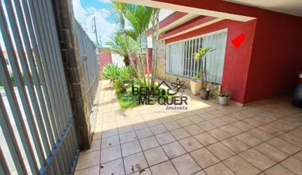 Casa, 178 m² - venda por R$ 1.269.000,00 ou aluguel por R$ 5.450,00/mês - Parque São Domingos - São Paulo/SP