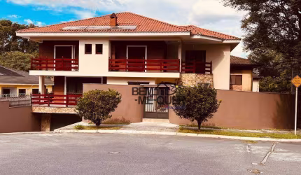 Sobrado com 4 dormitórios, 500 m² - venda por R$ 4.200.000,00 ou aluguel por R$ 14.820,00/mês - City América - São Paulo/SP