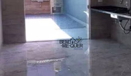 Sobrado com 3 dormitórios à venda, 130 m² por R$ 829.000,00 - Parque São Domingos - São Paulo/SP