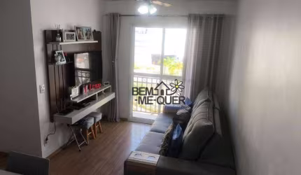 Apartamento à venda, 49 m² por R$ 380.000,00 - Jardim Íris - São Paulo/SP