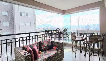 Apartamento à venda, 74 m² por R$ 780.000,00 - Parque São Domingos - São Paulo/SP