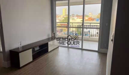 Apartamento com 2 dormitórios à venda, 64 m² por R$ 675.000,00 - Parque São Domingos - São Paulo/SP