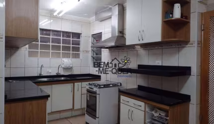 Sobrado com 3 dormitórios à venda, 188 m² por R$ 700.000,00 - Mandaqui - São Paulo/SP