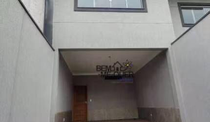 SOBRADO NOVO 2 SUITES VILA GUEDES