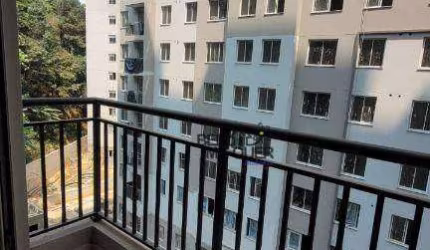 Apto novo, frente estação pirituba, com sacada 2 quartos