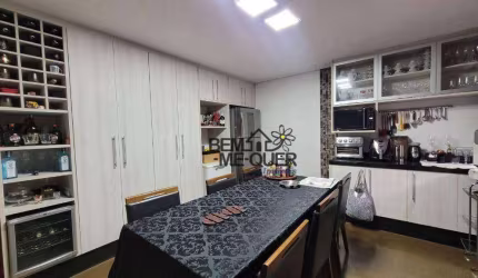 Excelente sobrado 3 quartos 170 metros Parque São domingos