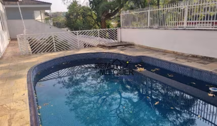 Casa com 4 dormitórios à venda, 300 m² por R$ 1.890.000,00 - City América - São Paulo/SP