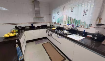 Sobrado à venda, 115 m² por R$ 860.000,00 - Vila Palmeiras - São Paulo/SP