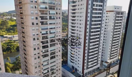 Apartamento com 2 dormitórios à venda, 52 m² por R$ 580.000,00 - Alphaville Empresarial - Barueri/SP