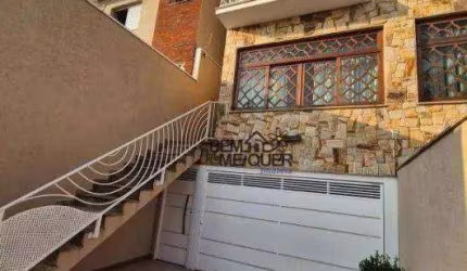 Sobrado com 3 dormitórios à venda, 191 m² por R$ 1.200.000,00 - Parque São Domingos - São Paulo/SP