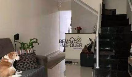Sobrado à venda, 90 m² por R$ 668.000,00 - Jardim Regina - São Paulo/SP