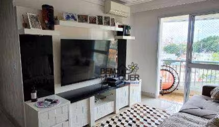 Apartamento à venda, 86 m² por R$ 799.000,00 - Vila Comercial - São Paulo/SP