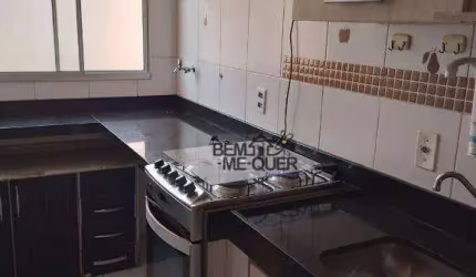 Apartamento com 2 dormitórios à venda, 45 m² por R$ 245.000,00 - Jaraguá - São Paulo/SP