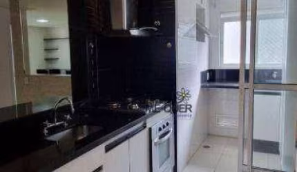 Apartamento com 3 dormitórios à venda, 86 m² por R$ 840.000,00 - Pirituba - São Paulo/SP